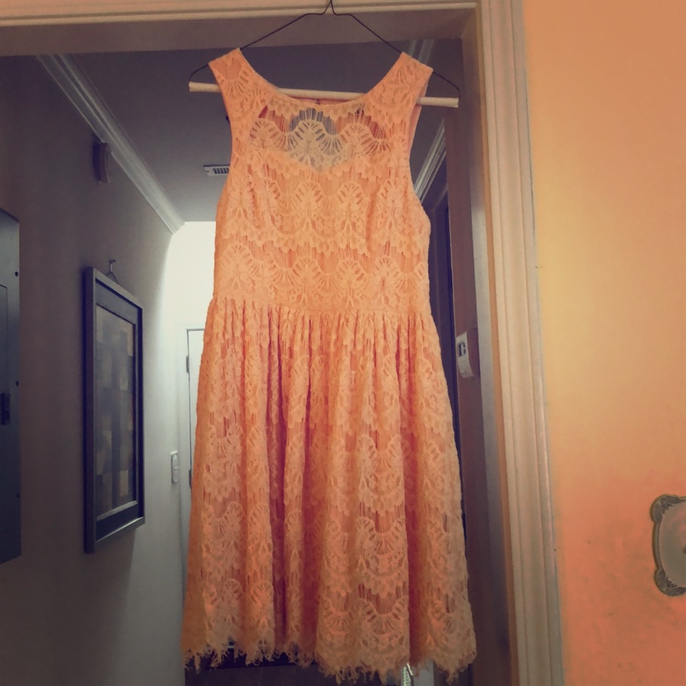 Boutique sun/church dress